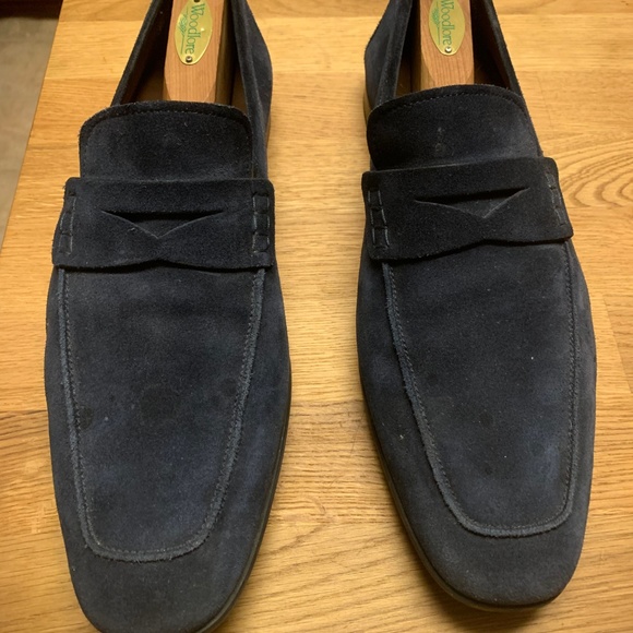 Magnanni Loafers - Picture 2 of 4